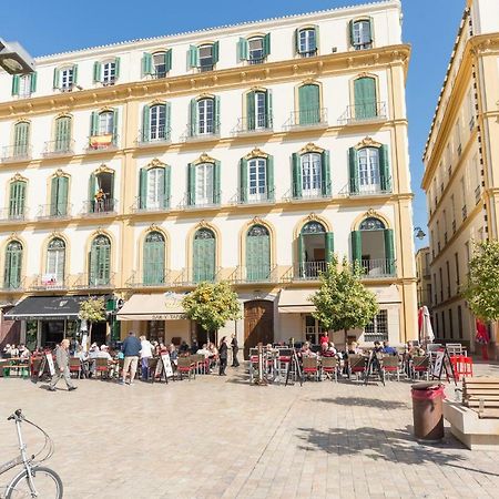 Lu&Cia Picasso Apartman Málaga Kültér fotó