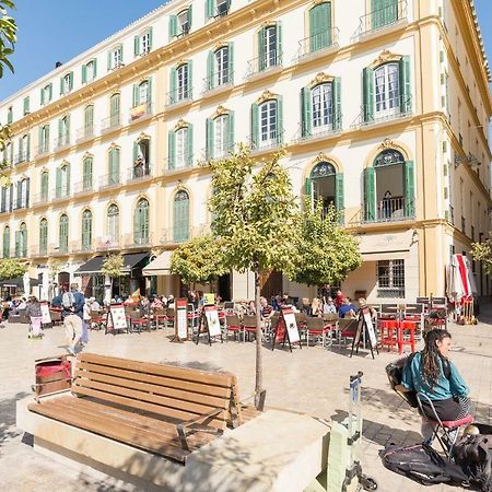 Lu&Cia Picasso Apartman Málaga Kültér fotó