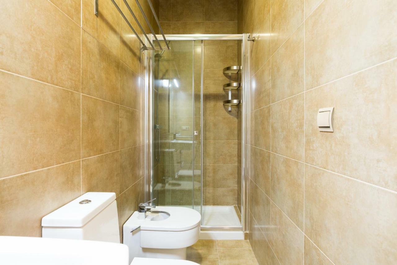Lu&Cia Picasso Apartman Málaga Kültér fotó