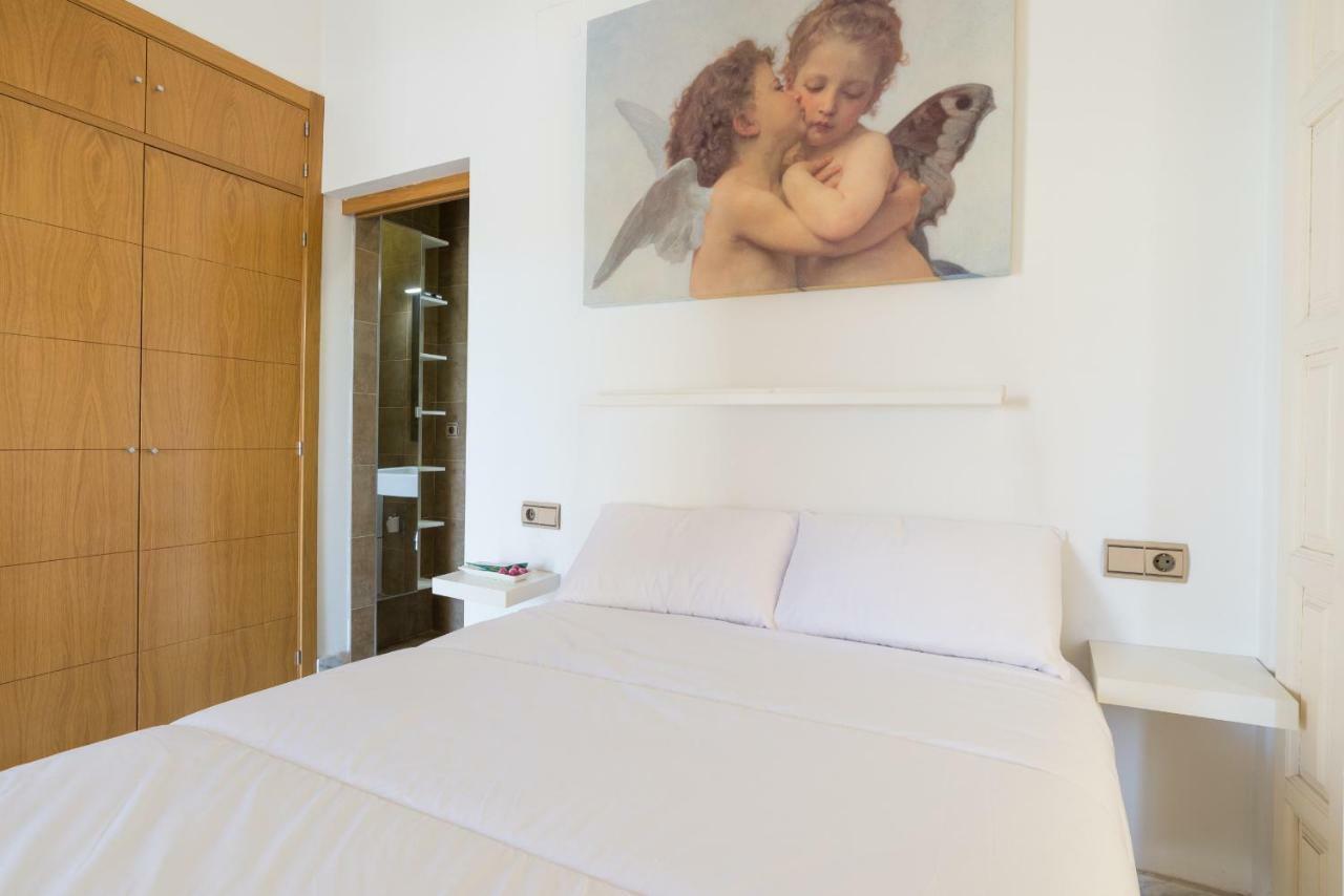 Lu&Cia Picasso Apartman Málaga Kültér fotó