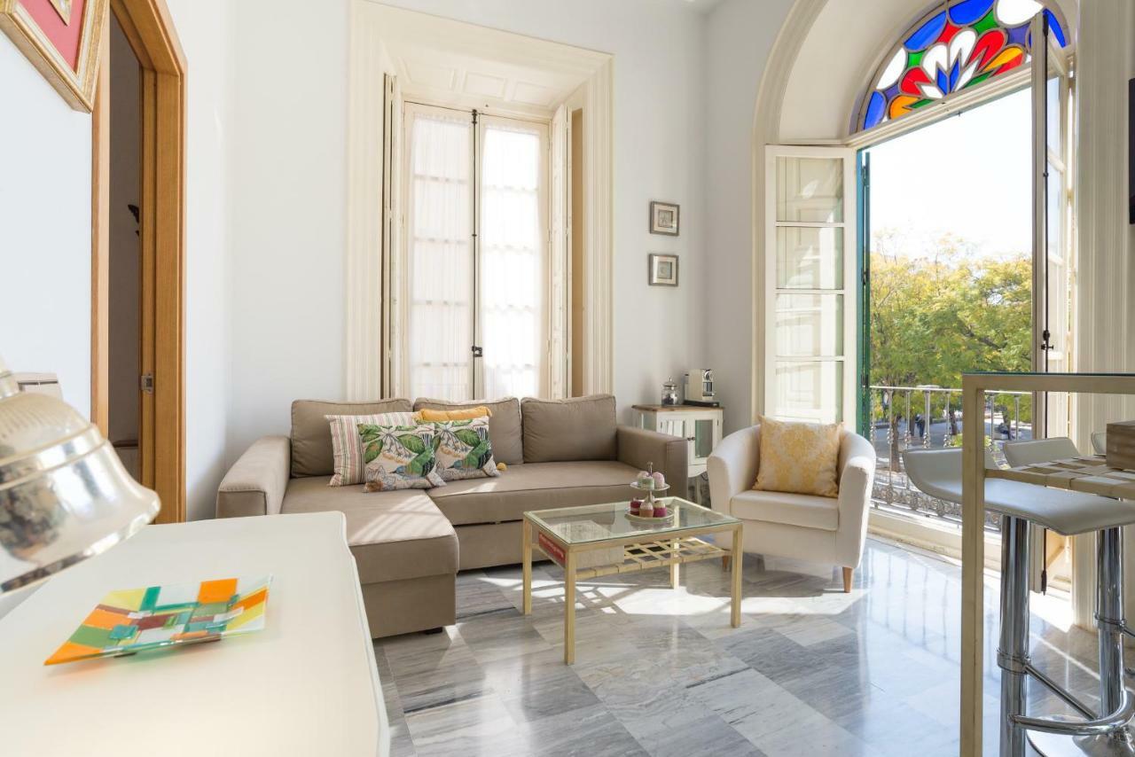 Lu&Cia Picasso Apartman Málaga Kültér fotó