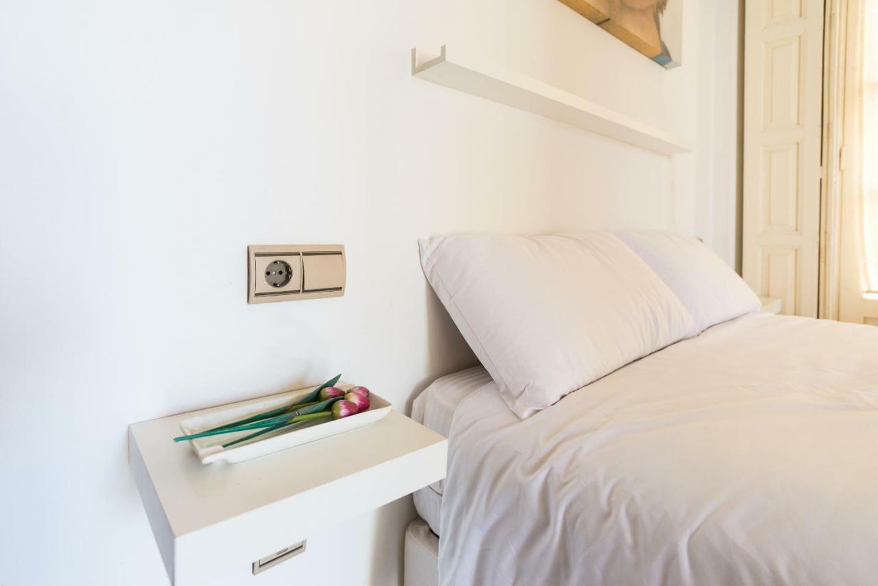 Lu&Cia Picasso Apartman Málaga Kültér fotó