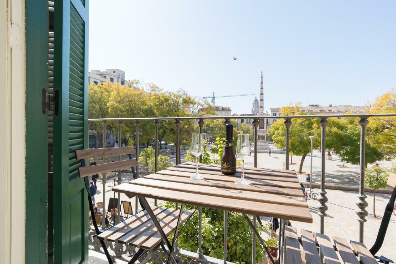 Lu&Cia Picasso Apartman Málaga Kültér fotó