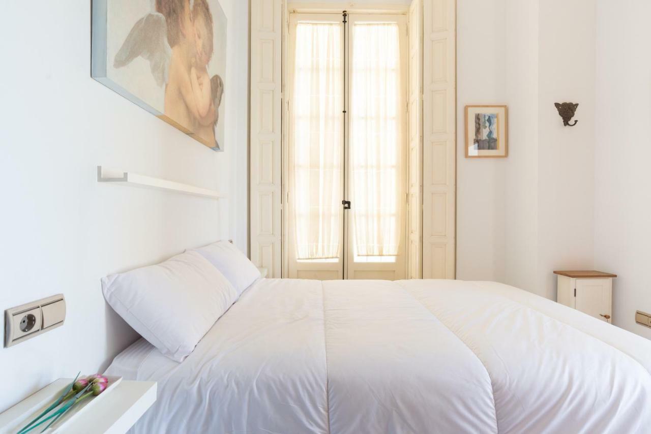Lu&Cia Picasso Apartman Málaga Kültér fotó