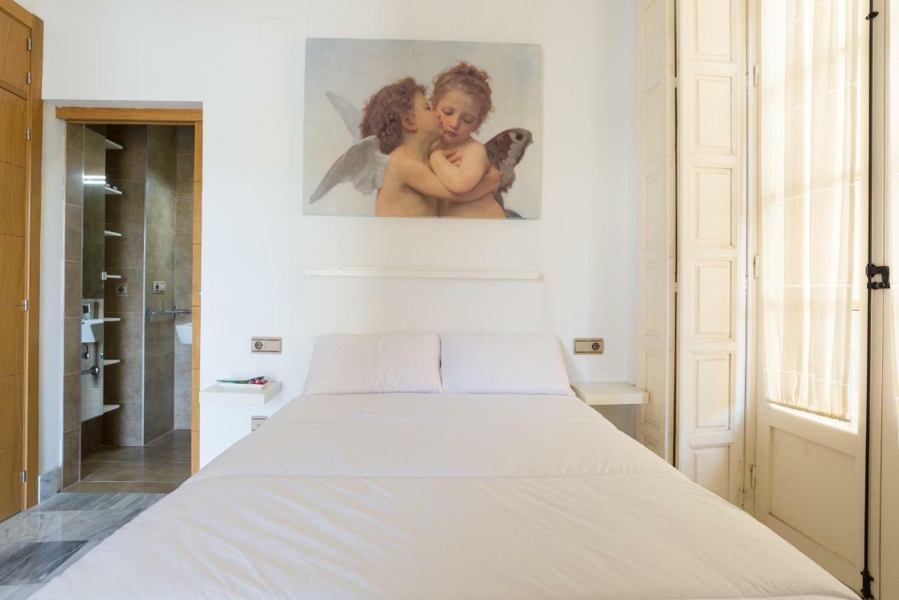 Lu&Cia Picasso Apartman Málaga Kültér fotó