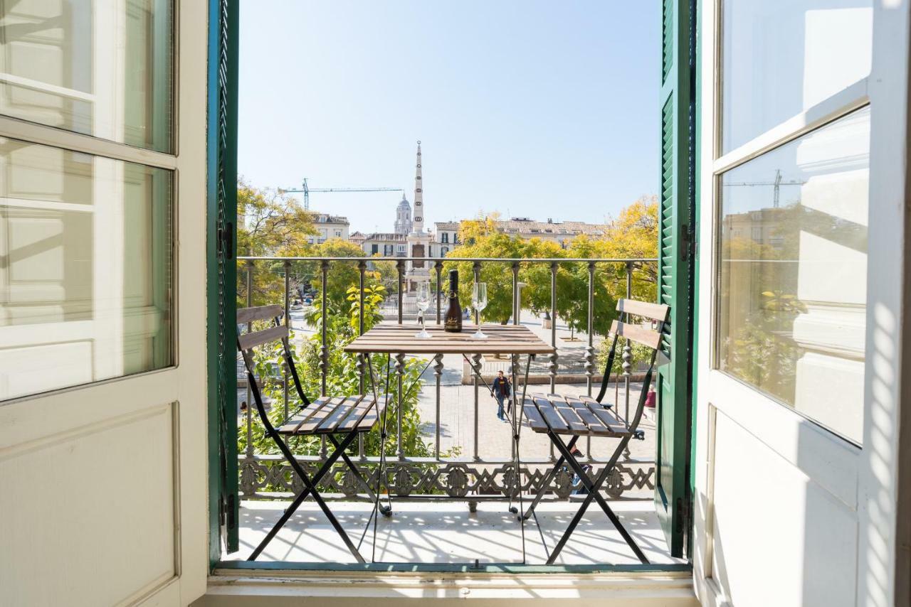 Lu&Cia Picasso Apartman Málaga Kültér fotó