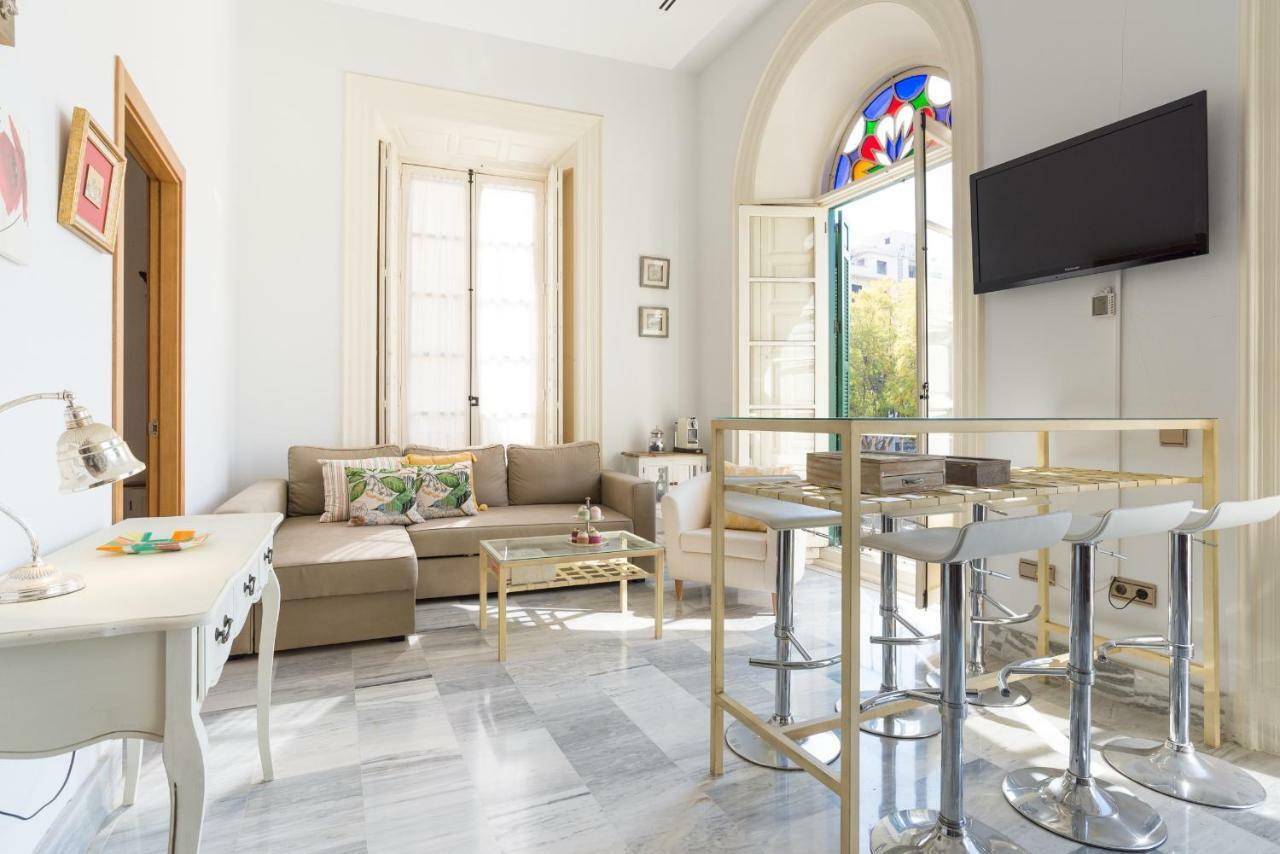 Lu&Cia Picasso Apartman Málaga Kültér fotó