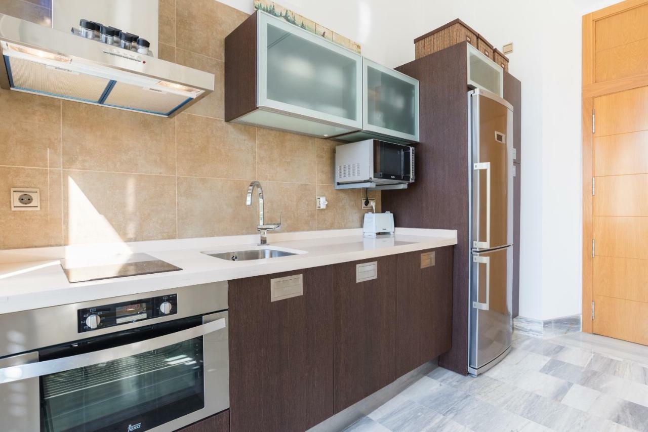 Lu&Cia Picasso Apartman Málaga Kültér fotó