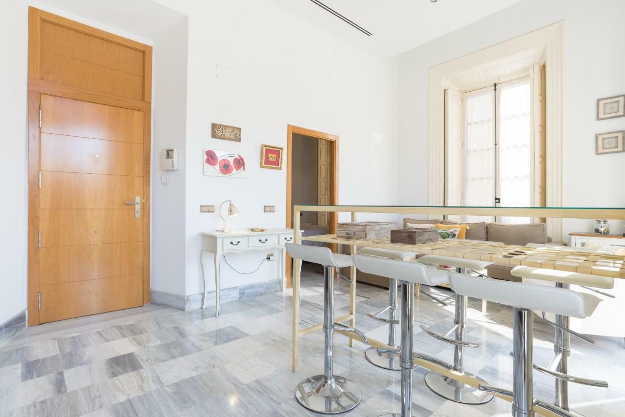Lu&Cia Picasso Apartman Málaga Kültér fotó