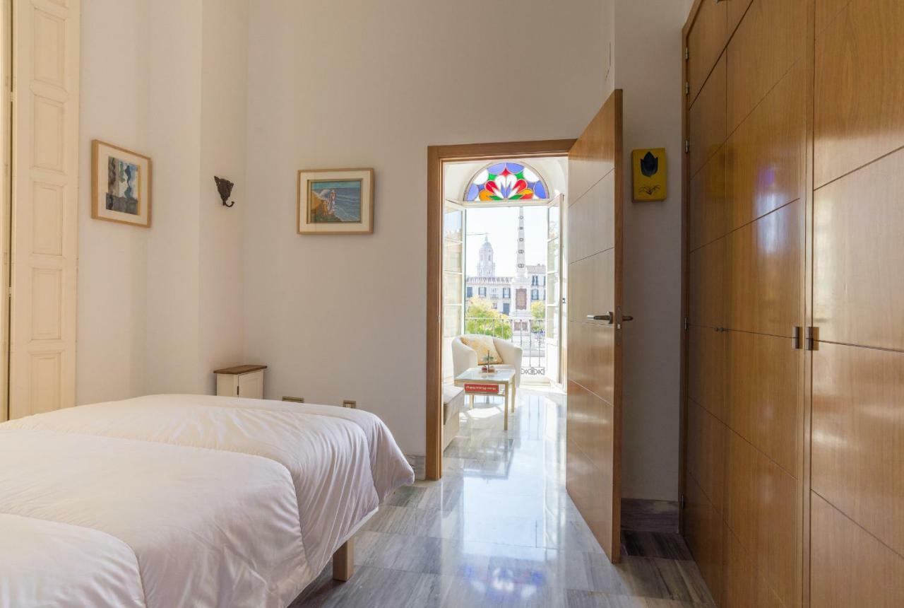 Lu&Cia Picasso Apartman Málaga Kültér fotó
