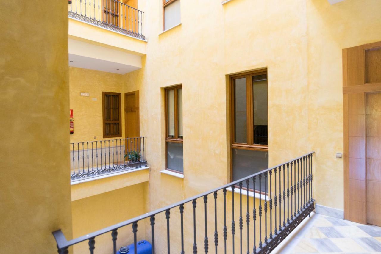 Lu&Cia Picasso Apartman Málaga Kültér fotó