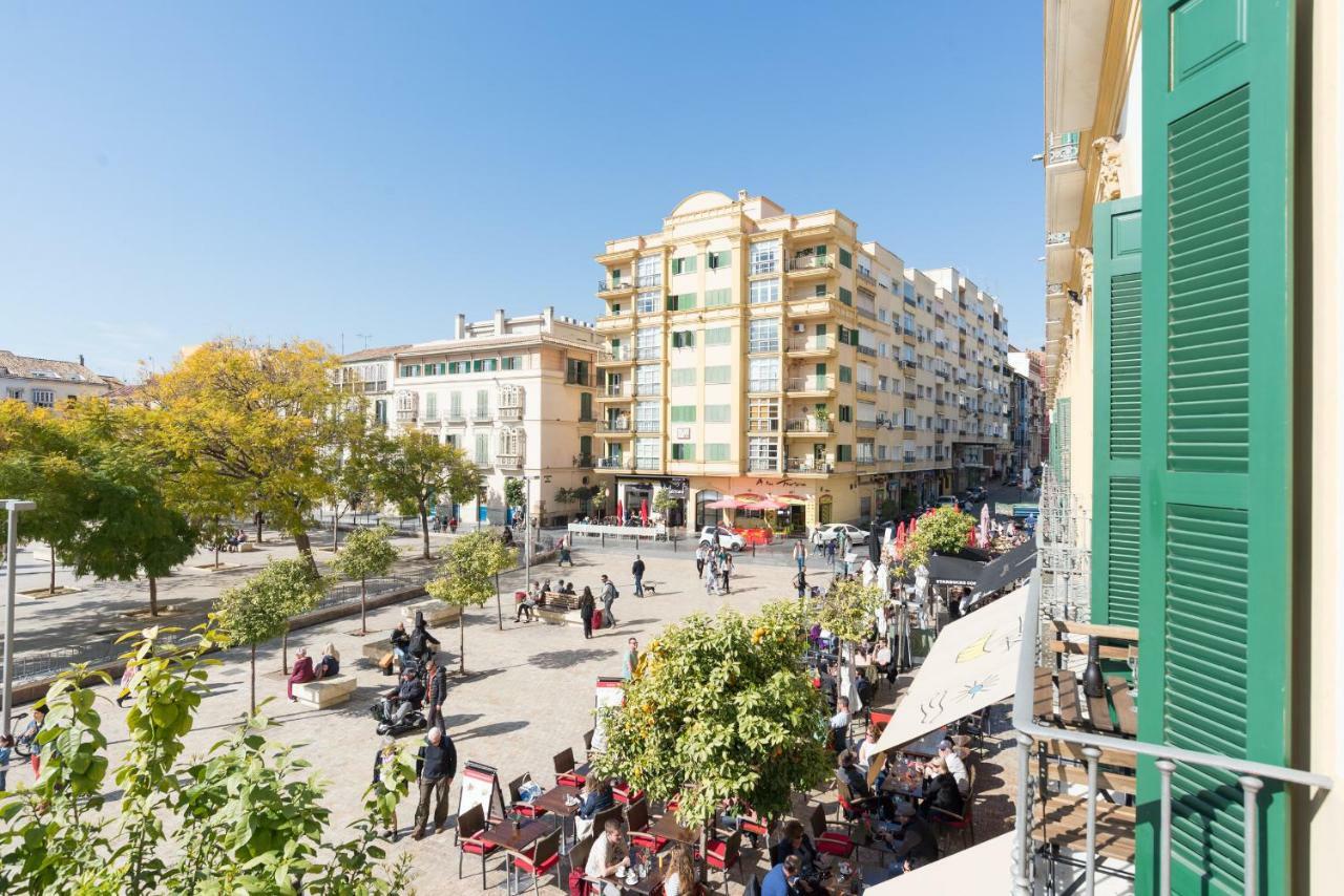 Lu&Cia Picasso Apartman Málaga Kültér fotó