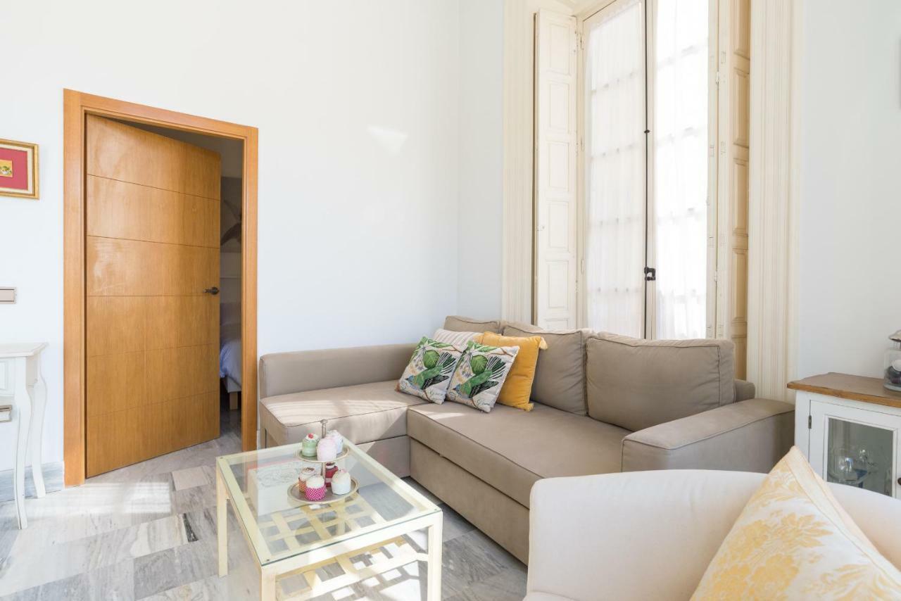 Lu&Cia Picasso Apartman Málaga Kültér fotó