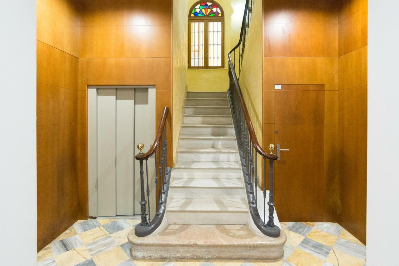 Lu&Cia Picasso Apartman Málaga Kültér fotó