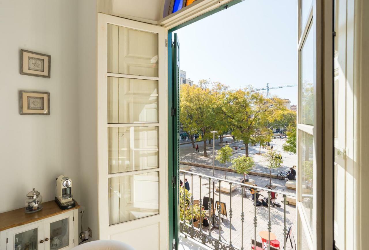 Lu&Cia Picasso Apartman Málaga Kültér fotó