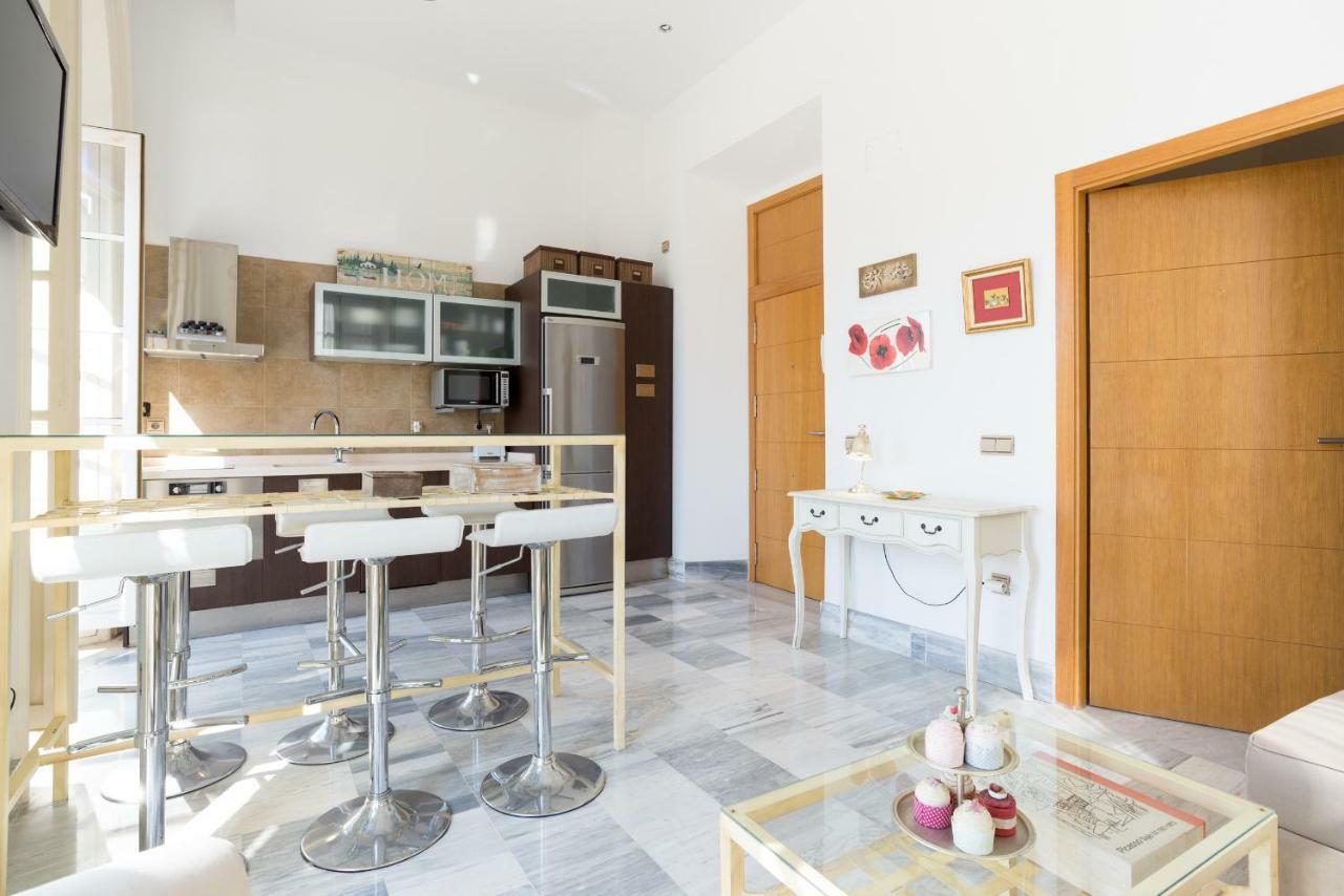 Lu&Cia Picasso Apartman Málaga Kültér fotó