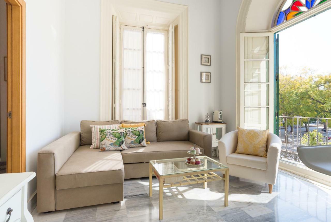 Lu&Cia Picasso Apartman Málaga Kültér fotó