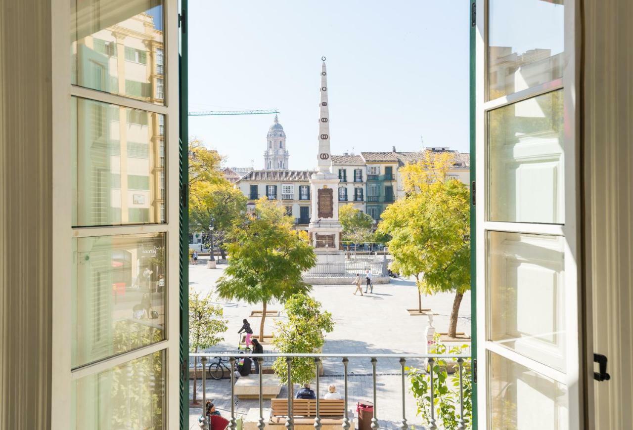 Lu&Cia Picasso Apartman Málaga Kültér fotó