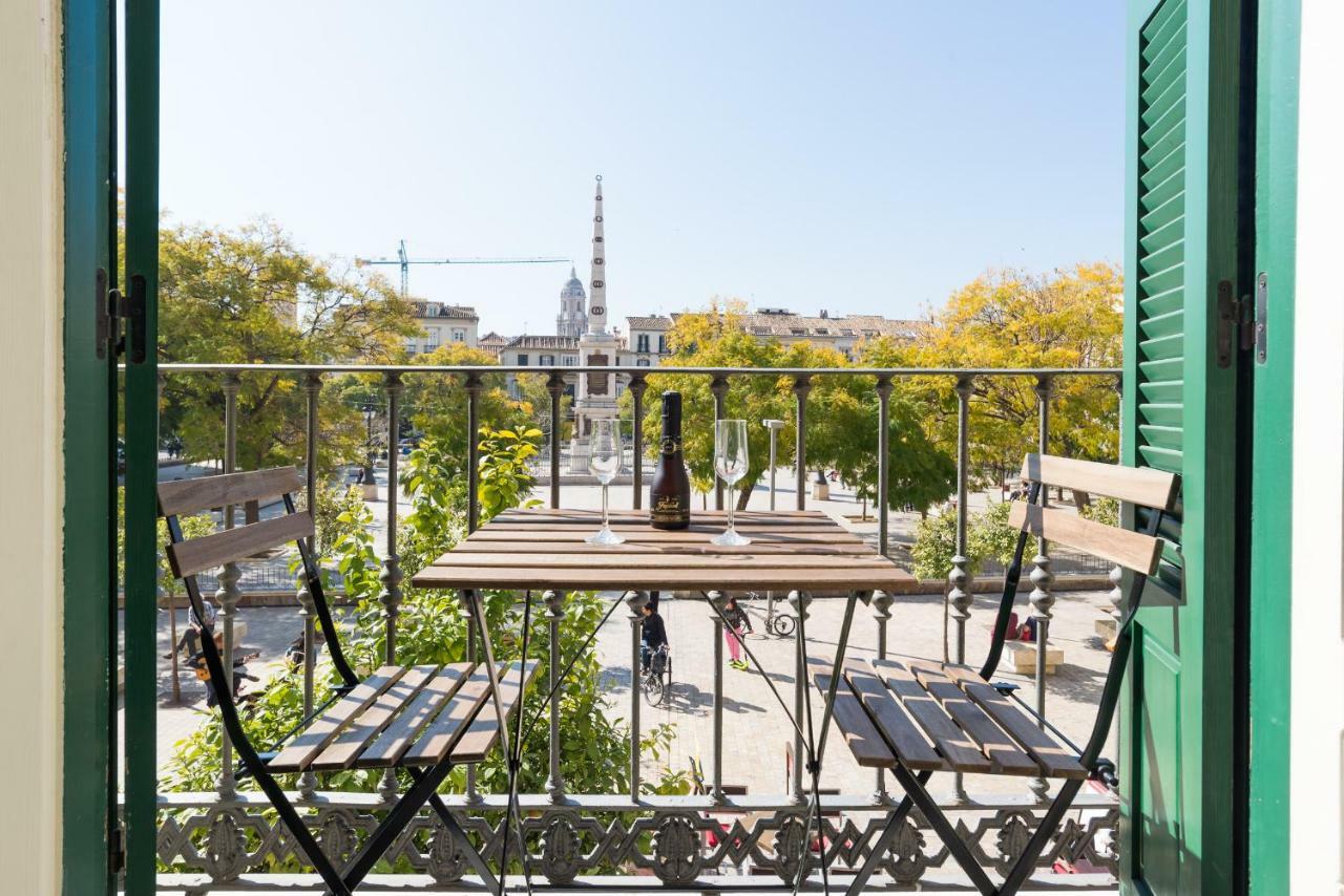 Lu&Cia Picasso Apartman Málaga Kültér fotó